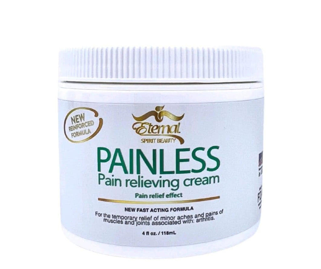 Eternal Pain Relieving Cream – Fast-Acting, Soothing Formula for Muscle and Joint Discomfort Eternal Spirit Beauty Au supplements