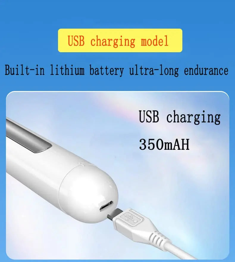 koouood Acupuncture Pen, 5-in-1 Pulse Massage Pen, USB Rechargeable Electronic Acupuncture Pen koouood Au supplements