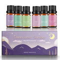 WECONA Essential Oils for Diffusers For Home - Dreamland Slumber Aromatherapy Oils Set WECONA Au supplements