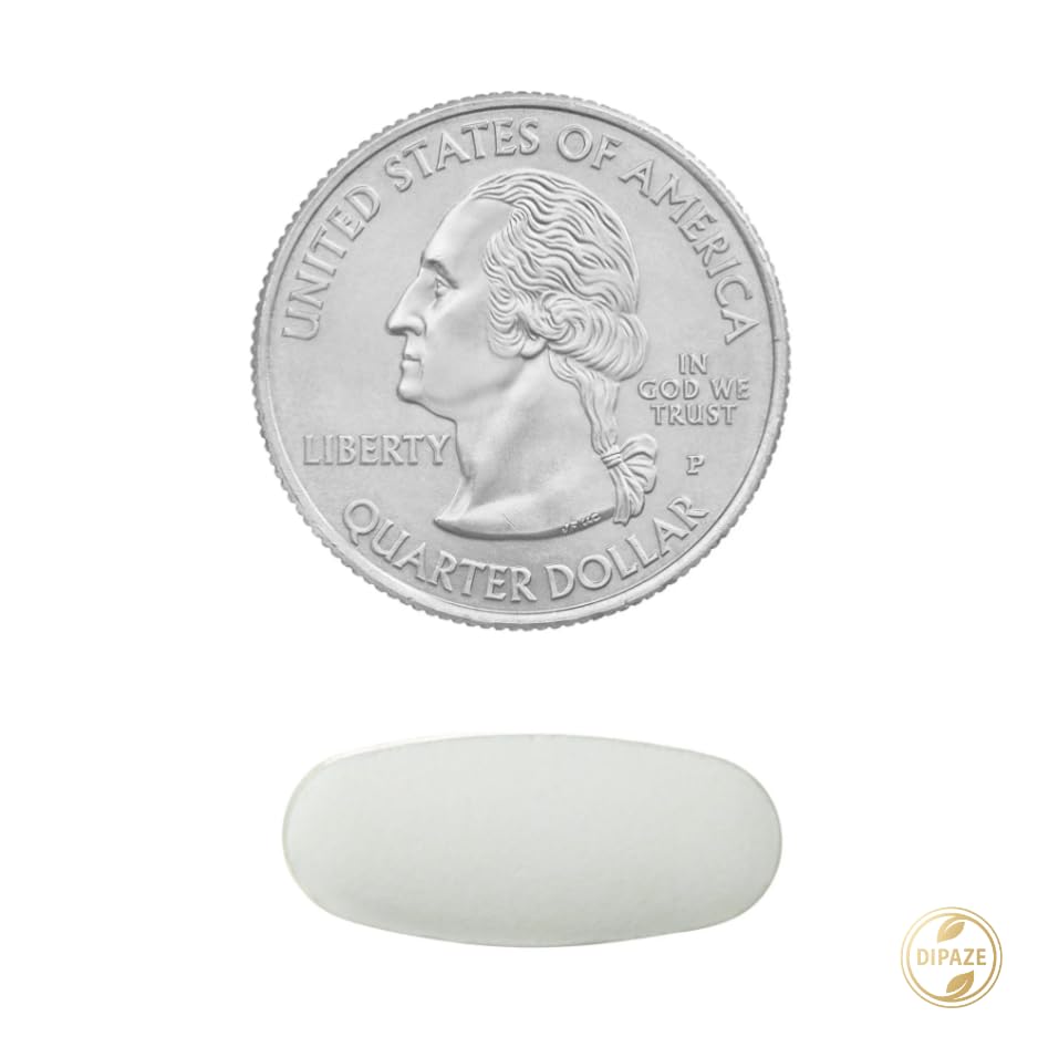 Spring Valley Hormone Balance Myo-Inositol 2000mg Dietary Supplement Tablets, 120 Count + Dipaze Gift (Container) Aus Healthcare Au supplements