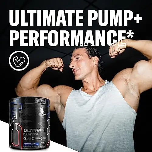 C4 Ultimate x Wounded Warrior Project Pre Workout Powder Freedom Ice - Sugar Free Cellucor Au supplements