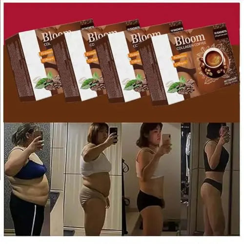 Bloom Collagen Coffee, Collagen Coffee from Japan, Bloom Coffee Collagen HOPASRISEE Au supplements