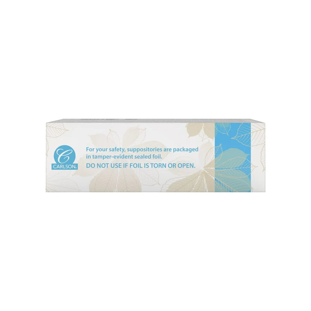 Carlson Labs Key-E Suppositories Vitamin E Soothing Inserts (2 Packages of 24 Inserts, 48Count) Carlson Au supplements