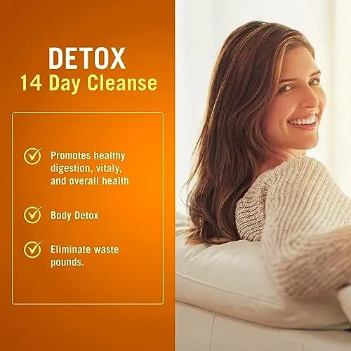 Century Systems The Cleaner Detox, Powerful 14-Day Complete Internal Cleansing Formula Century Systems Au supplements