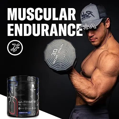 C4 Ultimate x Wounded Warrior Project Pre Workout Powder Freedom Ice - Sugar Free Cellucor Au supplements