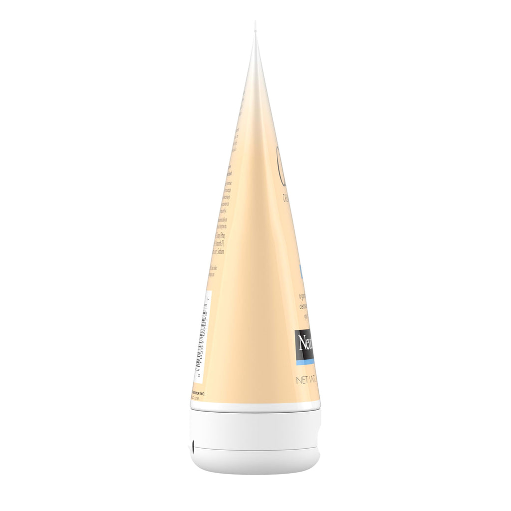 Neutrogena Deep Clean Daily Facial Cream Cleanser with Beta Hydroxy Acid to Remove Dirt