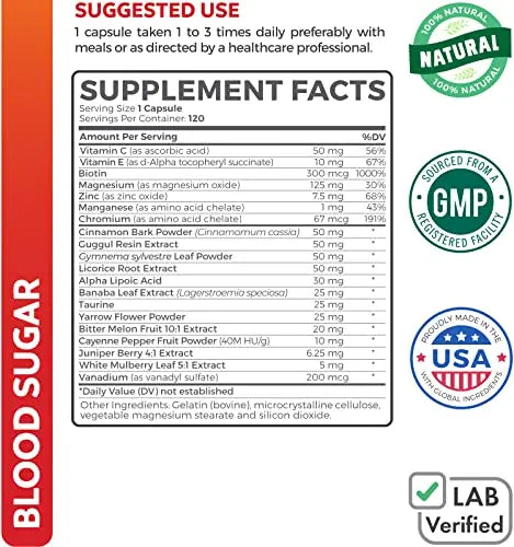 Balance Plus (120 Capsules) Avoid The Daily Peaks And Troughs of Energy, Mood, Focus Healths Harmony Au supplements