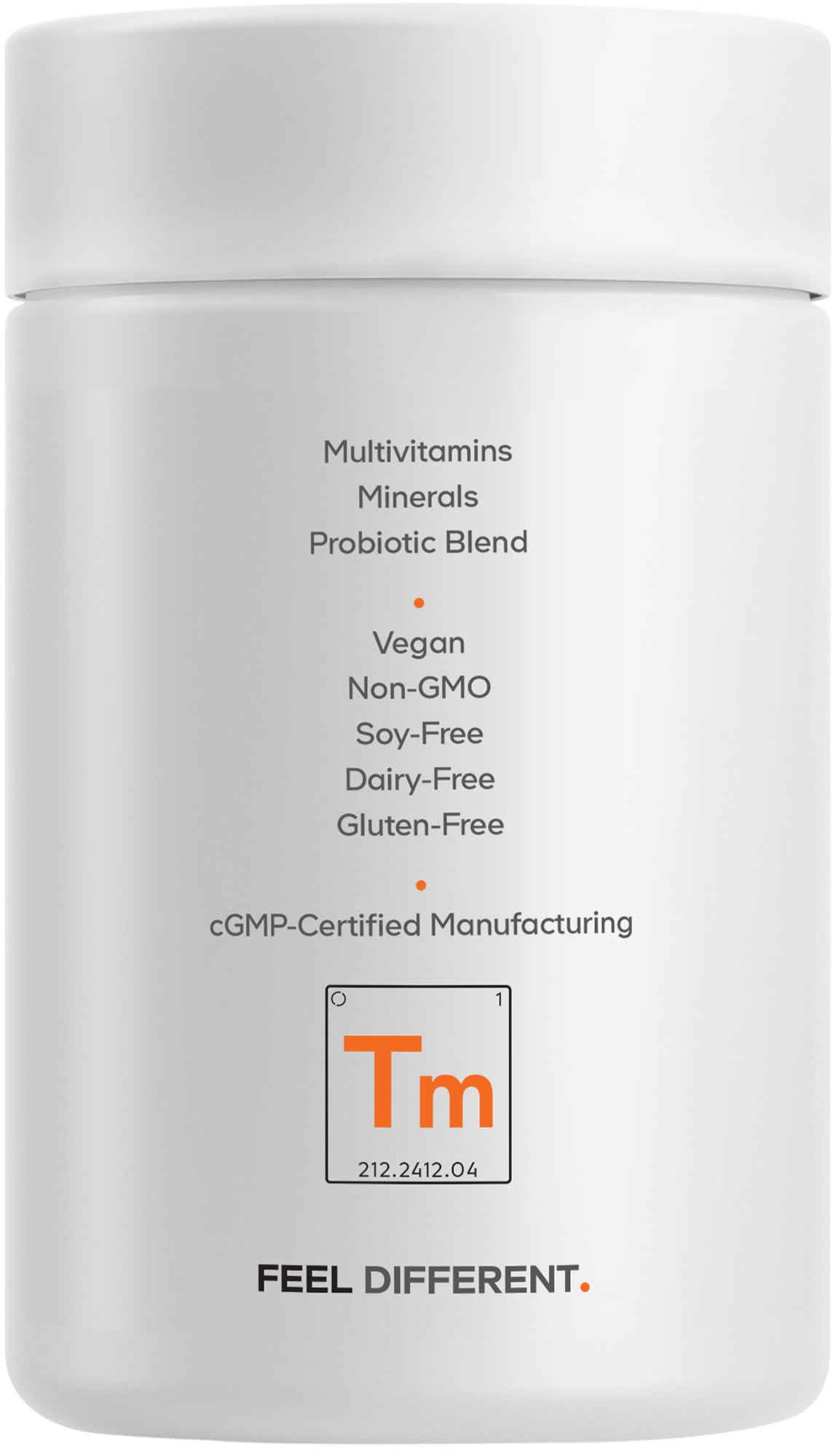 Codeage Teen Multivitamin - Vitamins A, C, D3, B6, B12, Folate, Zinc, Magnesium, Iron, Probiotics, Fermented Spinach - Multivitamins for Teenage Boys and Girls - Non-GMO, Gluten-Free - 30 Capsules Codeage Au supplements