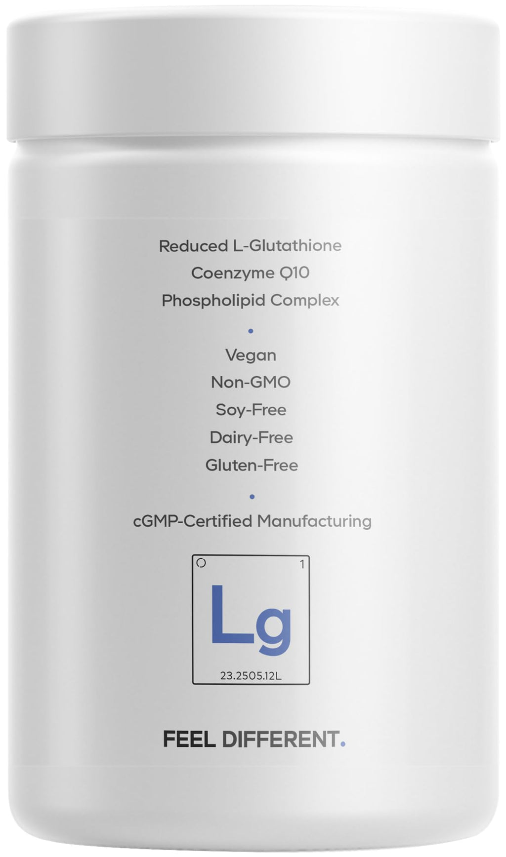 Codeage Liposomal Glutathione+ Supplement - 1000 mg Reduced L-Glutathione Pills, Vitamin C Ascorbic Acid, CoQ10 - Liposomal Delivery - Skin & Antioxidant Support - Non-GMO - 120 Capsules Codeage Au supplements
