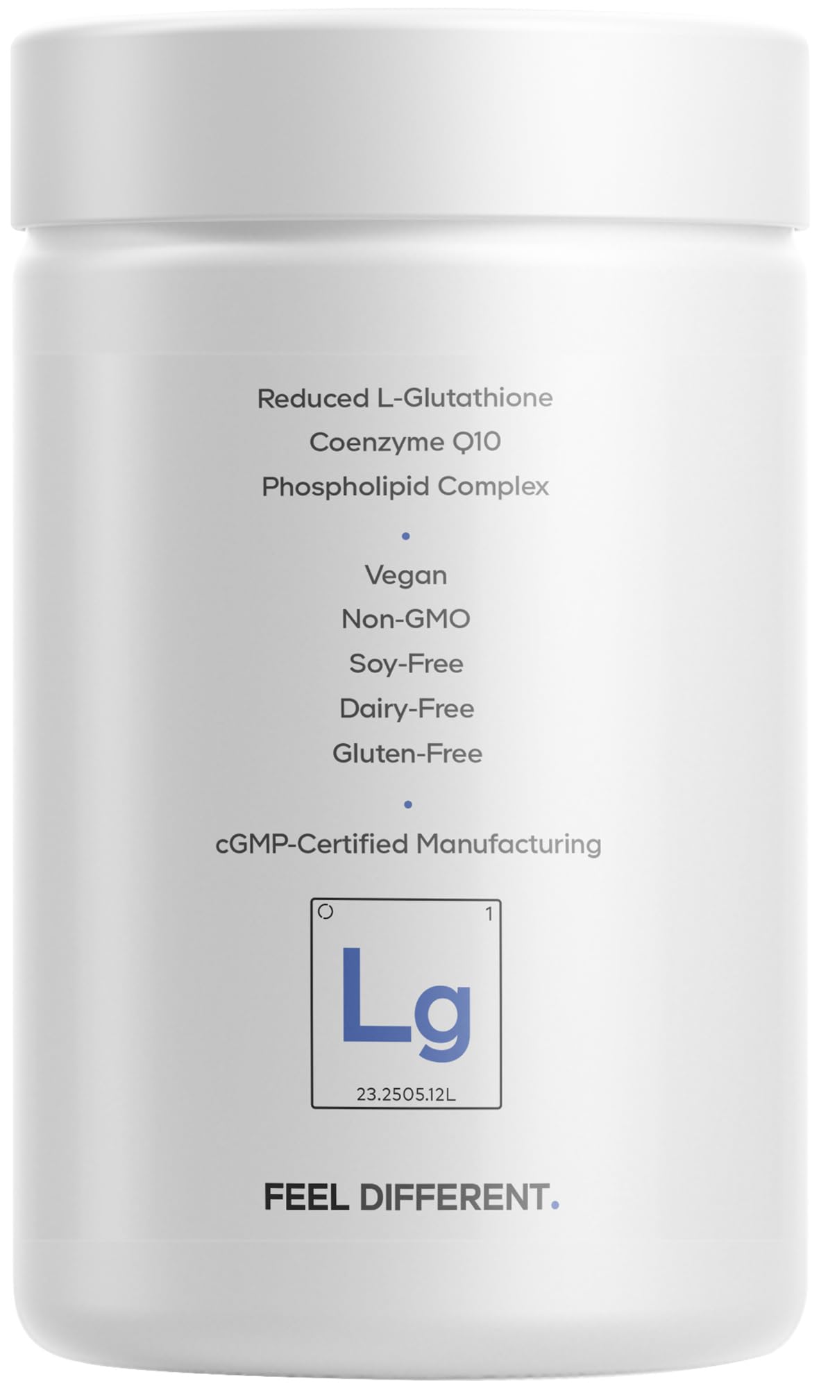 Codeage Liposomal Glutathione+ Supplement - 1000 mg Reduced L-Glutathione Pills, Vitamin C Ascorbic Acid, CoQ10 - Liposomal Delivery - Skin & Antioxidant Support - Non-GMO - 120 Capsules Codeage Au supplements