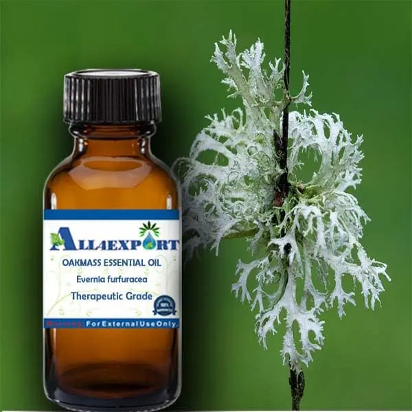 Pure OAKMASS Essential Oil (Evernia furfuracea) Premium and Natural Quality Oil (A4E_ESO_0217, 10 ML) Generic Au supplements