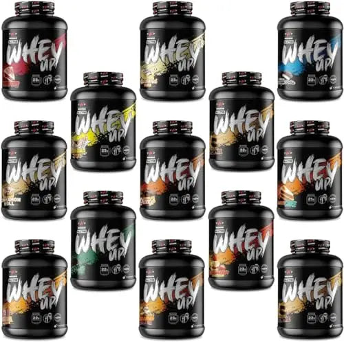 TWP Nutrition Platinum Series All The Whey Up Protein Powder Shake, 23g Whey Protein, Low Fat TWP Au supplements