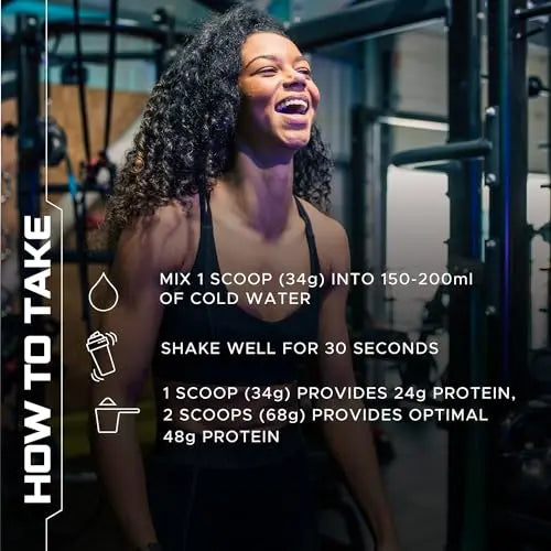 USN Blue Lab Whey Protein Powder: Chocolate Caramel - Whey Protein 2kg - Post-Workout USN Au supplements