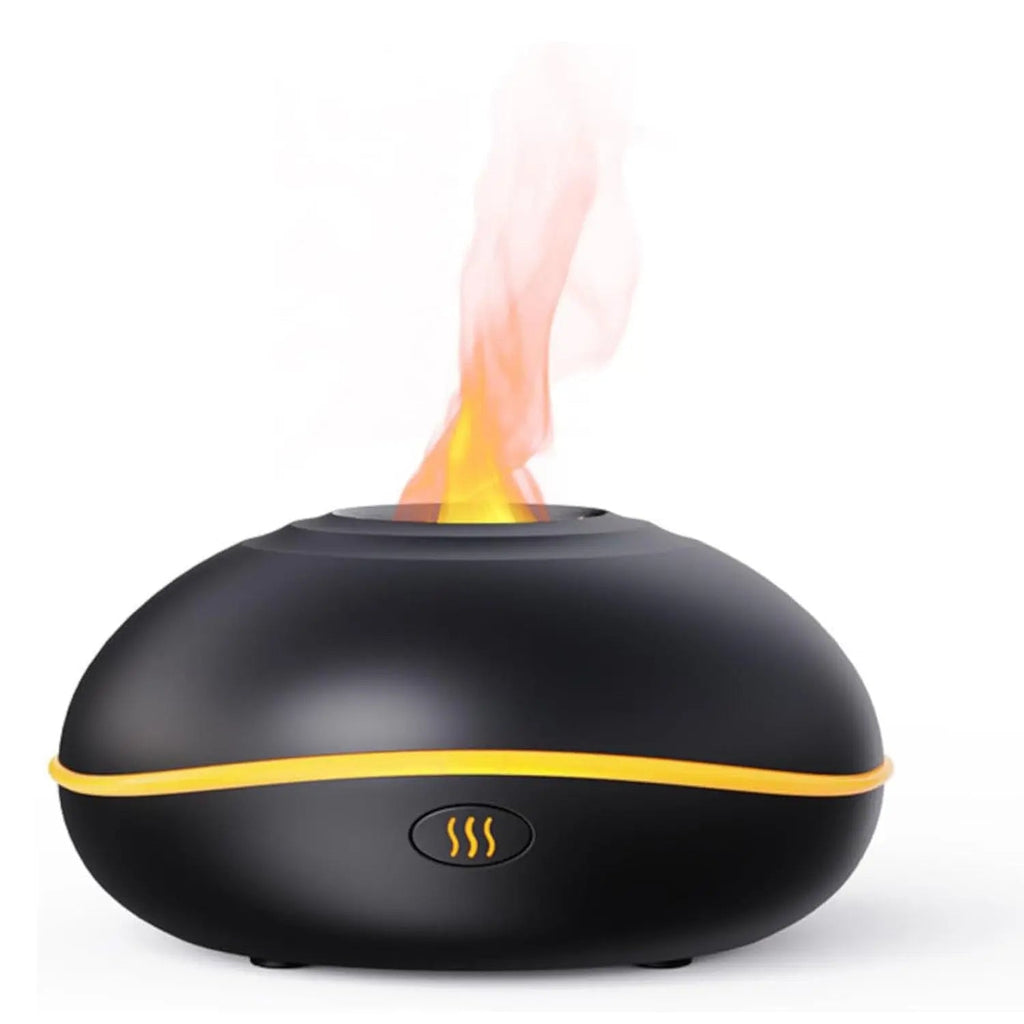 Lotnafee Colorful Flame Fire Diffuser Humidifier, Upgraded Scent Diffuser for Essential Oils Home,Office,Yoga Lotnafee Au supplements