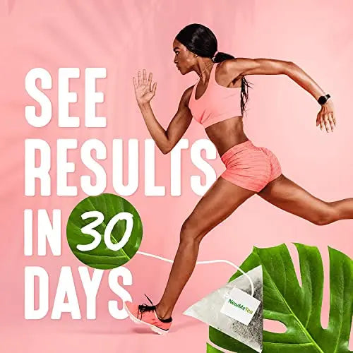 30 Day Detox Tea for Women & Men, All-Natural Herbal Teatox, Energy, Digestion NEWME Au supplements