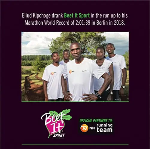 BEET IT Sport Pro-Elite Shot, (15 Shots) Nitrate 400, Non GMO Certified - Each Shot Contains BEET IT Au supplements