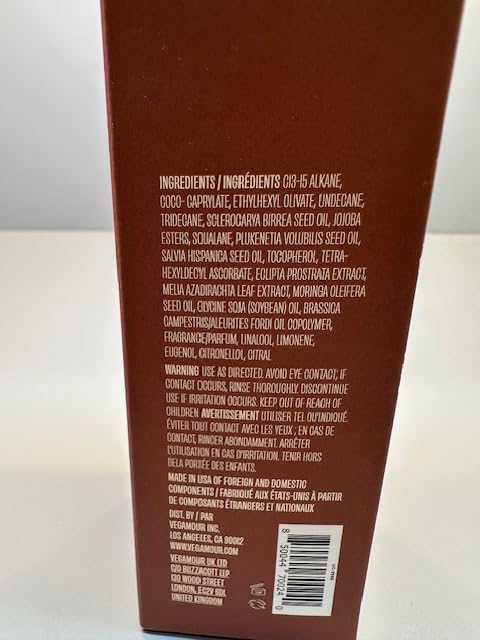 Vegamour Essentials Kit: Revitalizing Shampoo & Conditioner, Hair Serum, Weightless Repair Oil for All Hair Types VEGAMOUR Au supplements