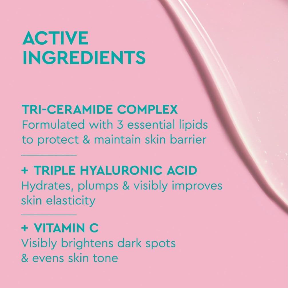 BYOMA De-Puff + Brighten Eye Gel - Lightweight Gel Eye Cream for Dark Circles, Puffiness & Wrinkles - Under Eye Cream