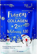 Frozen Collagen 2in1 Whitening X10 Frozen Collagen Au supplements