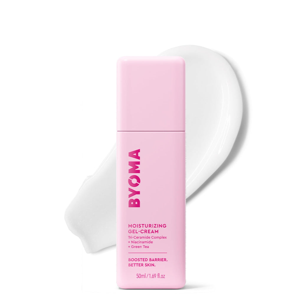 BYOMA Moisturizing Gel Cream - Barrier Repair Cream/Gel Face Lotion with Niacinamide