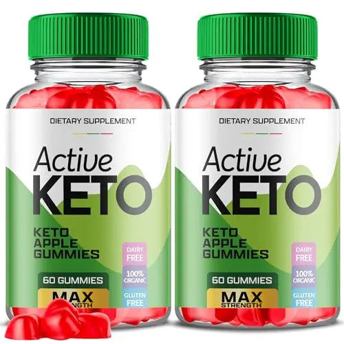 (2 Pack) Active Keto Gummies for Weight Loss, Active Keto Gummies, Active Keto ACV Gummies Ark Labs Au supplements