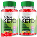 (2 Pack) Active Keto Gummies for Weight Loss, Active Keto Gummies, Active Keto ACV Gummies Ark Labs Au supplements