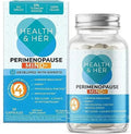Health & Her Perimenopause Mind, Cognitive Function Support, Pre-Menopause Health and Her Au supplements