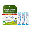 Boiron Nux Vomica 30C Homeopathic Medicine for Hangover Relief, Upset Stomach, Nausea Boiron Au supplements