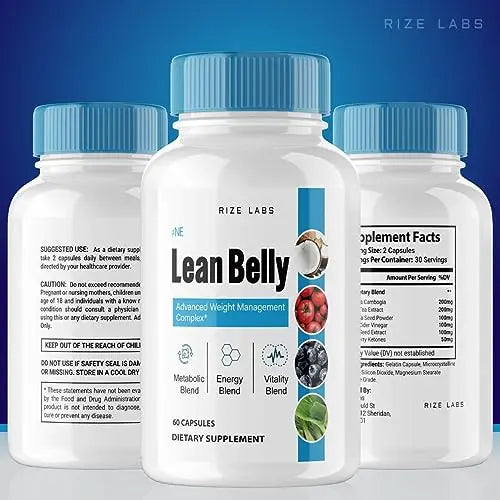 (Official) Ikaria Lean Belly Juice Powder for Weight Loss- IkariaLeanBelly Fat Burner Advanced rize labs Au supplements