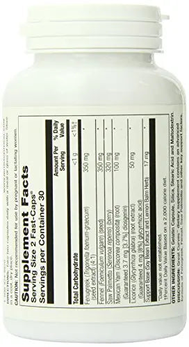 Naturalmax Great Curves, 60-Count Natural Balance Au supplements