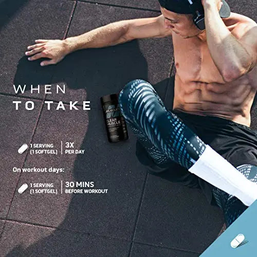 Muscle Recovery, MuscleTech Clear Muscle Post Workout Recovery, Muscle Builder MuscleTech Au supplements
