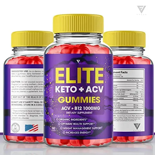 Elite Keto ACV Gummies AVC, Elite Keto Plus ACV Advanced Weight Loss Gummies, EliteKeto Fyvus Au supplements
