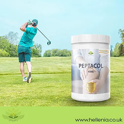 PEPTACOL TENDOFORTE® Bioactive Collagen Peptides® - 450g Hellenia Au supplements