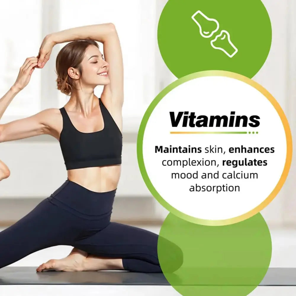 SEMAL Daily Multivitamin & Multimineral Supplement for Women (90 Capsules) SEMAL Au supplements