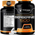WELLNESS LABSRX Berberine Supplement 1500mg - Liposomal Berberine with Ceylon WELLNESS LABSRX Au supplements