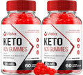 Rillvo (2 Pack) Vista Keto ACV Gummies - Official - Keto Vista ACV Advanced Formula Plus Rillvo Au supplements