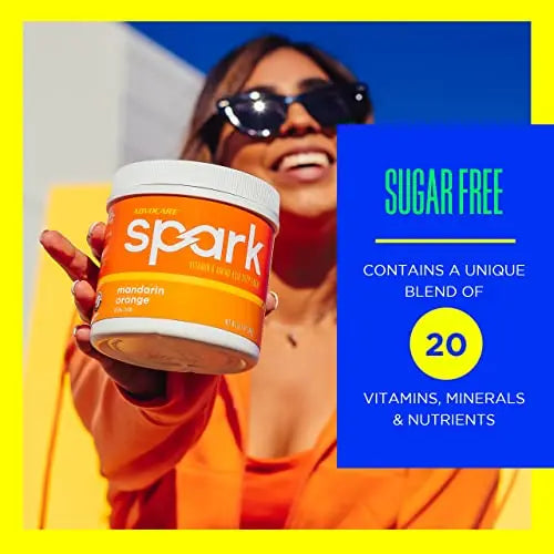 AdvoCare Spark Vitamin & Amino Acid Supplement - Focus & Energy Supp AdvoCare Au supplements
