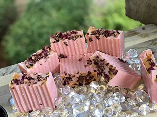 Soft and Moist Erzulie Freda Yoni Love ,Attraction, Abundance Bar |Feminine Wash | Yoni Soap with Rose Soft and Moist Au supplements