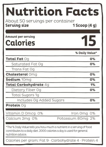 KOS Organic Beet Root Powder, USDA Certified - Natural Nitric Oxide Booster, Superfood KOS Au supplements
