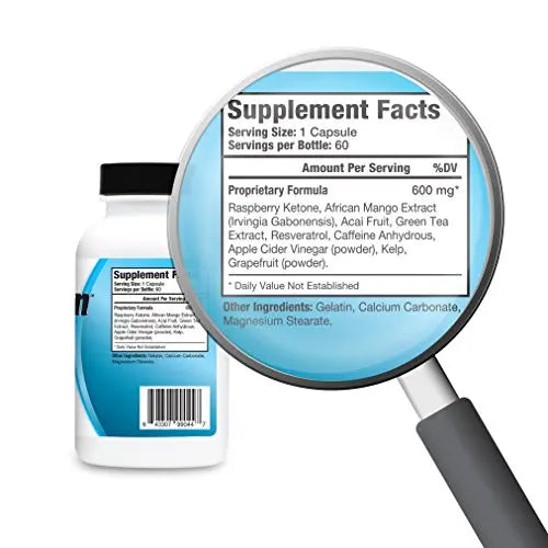 Atrafen Nutratech Powerful Fat Burner and Appetite Suppressant Diet Pill System Atrafen Au supplements