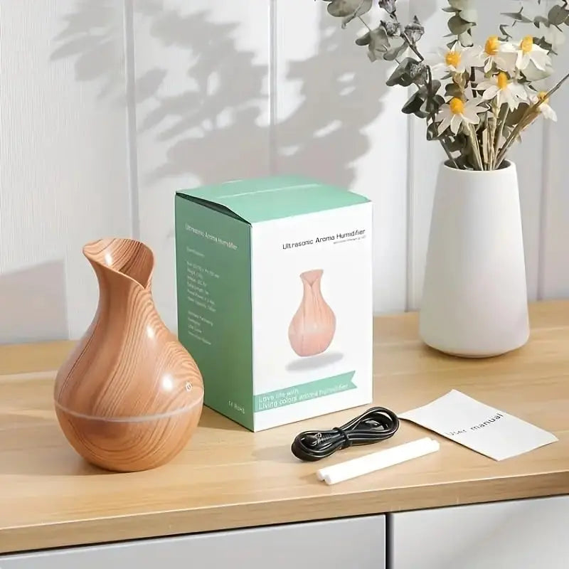 ZZ LIFE Mini Aromatherapy Humidifier Relaxing Cool Mist with Color Changing LEDs Night Light ZZ LIFE Au supplements