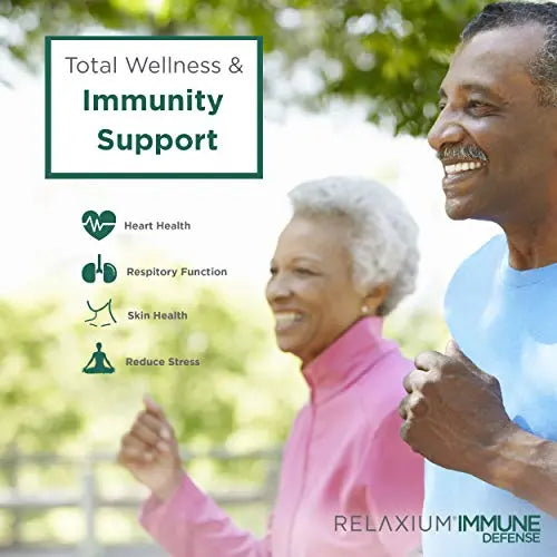 Relaxium Immune Defense, Powerful Immune Support Supplement, Immunity Relaxium Au supplements