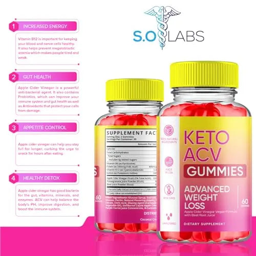 Keto ACV Gummies Advanced Weight Loss, Keto ACV Gummies, Advanced Keto ACV Gummies S.O Labs Au supplements