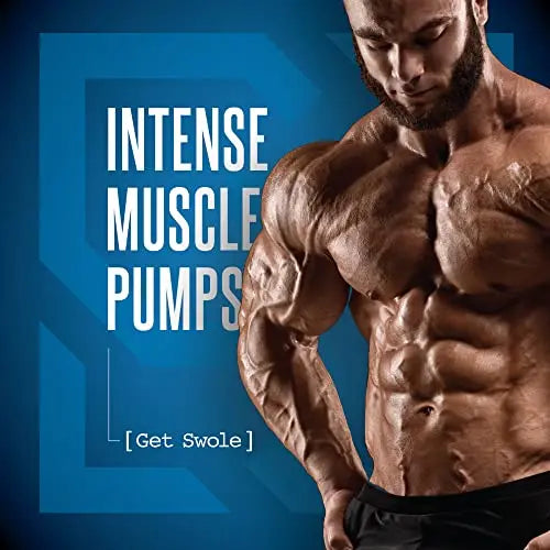 Siren Labs Vaso-VOL Liquid Muscle Pump Volumizer with Agmatine Sulfate - Pre Workout SIRENLABS Au supplements