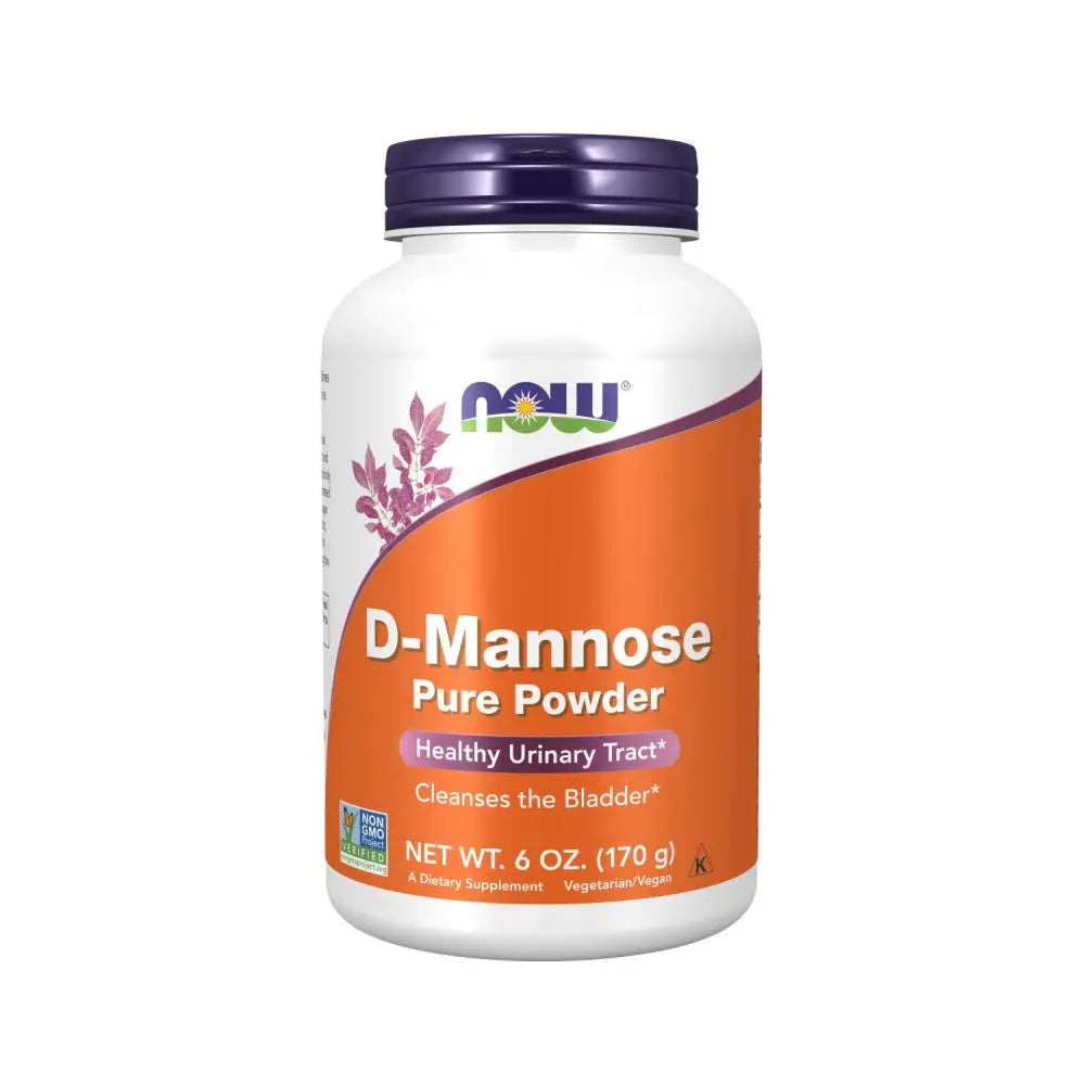 D-Mannose 6 OZ NOW Foods Au supplements
