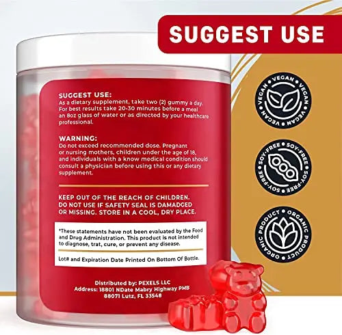 nutriyum ACV Keto Gummies 1500 mg - Low Carb Low Sugar Apple Cider Vinegar Gummies nutriyum Au supplements