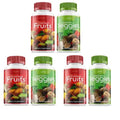 90 Capsules Each Bottle 540 Capsules superfoods Veggies Greens and Reds Fruits Triple Alpha Pure Au supplements