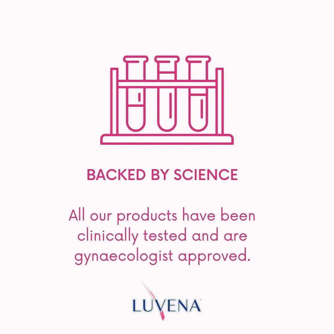 Luvena Feminine Wipes - Soft Wet Wipes for Women - Refresh & Resist Odor - Gynecologist Tested LUVENA Au supplements